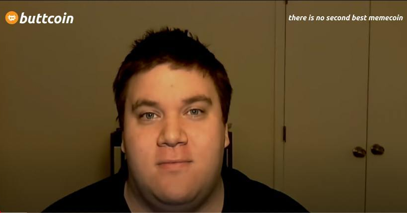 The Legend of Buttcoin